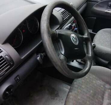 Сірий Фольксваген Шаран, об'ємом двигуна 1.9 л та пробігом 380 тис. км за 4000 $, фото 20 на Automoto.ua