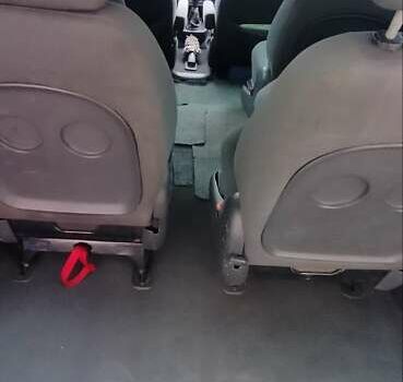 Сірий Фольксваген Шаран, об'ємом двигуна 1.9 л та пробігом 380 тис. км за 4000 $, фото 33 на Automoto.ua