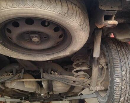 Сірий Фольксваген Шаран, об'ємом двигуна 1.9 л та пробігом 380 тис. км за 4000 $, фото 40 на Automoto.ua