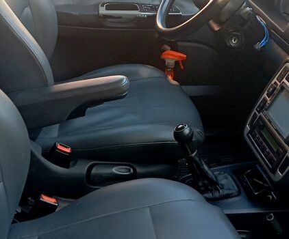 Серый Фольксваген Шаран, объемом двигателя 1.8 л и пробегом 0 тыс. км за 3500 $, фото 4 на Automoto.ua