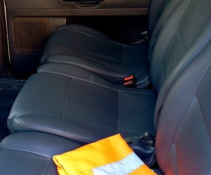 Серый Фольксваген Шаран, объемом двигателя 1.8 л и пробегом 0 тыс. км за 3500 $, фото 5 на Automoto.ua