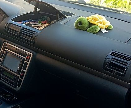 Серый Фольксваген Шаран, объемом двигателя 1.8 л и пробегом 0 тыс. км за 3500 $, фото 3 на Automoto.ua