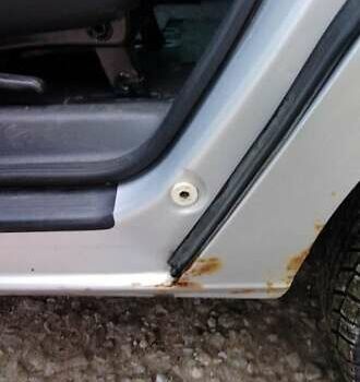 Сірий Фольксваген Шаран, об'ємом двигуна 1.9 л та пробігом 380 тис. км за 4000 $, фото 17 на Automoto.ua