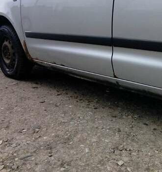 Сірий Фольксваген Шаран, об'ємом двигуна 1.9 л та пробігом 380 тис. км за 4000 $, фото 9 на Automoto.ua