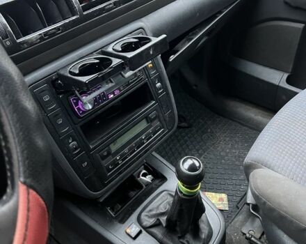 Сірий Фольксваген Шаран, об'ємом двигуна 1.8 л та пробігом 424 тис. км за 2499 $, фото 6 на Automoto.ua