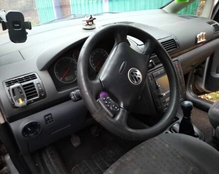 Сірий Фольксваген Шаран, об'ємом двигуна 1.9 л та пробігом 400 тис. км за 1200 $, фото 6 на Automoto.ua