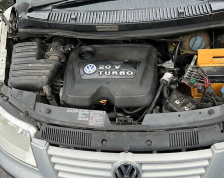 Серый Фольксваген Шаран, объемом двигателя 1.8 л и пробегом 402 тыс. км за 2499 $, фото 10 на Automoto.ua