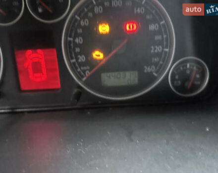 Серый Фольксваген Шаран, объемом двигателя 1.8 л и пробегом 402 тыс. км за 2499 $, фото 17 на Automoto.ua