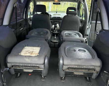 Серый Фольксваген Шаран, объемом двигателя 1.9 л и пробегом 427 тыс. км за 4699 $, фото 21 на Automoto.ua