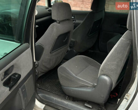 Сірий Фольксваген Шаран, об'ємом двигуна 1.9 л та пробігом 380 тис. км за 3000 $, фото 7 на Automoto.ua