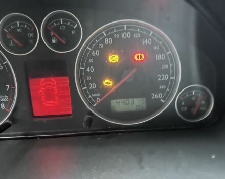 Сірий Фольксваген Шаран, об'ємом двигуна 1.8 л та пробігом 424 тис. км за 2499 $, фото 4 на Automoto.ua