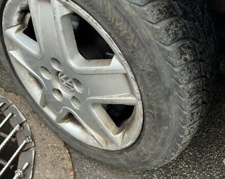 Серый Фольксваген Шаран, объемом двигателя 1.8 л и пробегом 402 тыс. км за 2499 $, фото 19 на Automoto.ua