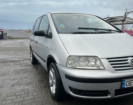 Серый Фольксваген Шаран, объемом двигателя 1.9 л и пробегом 427 тыс. км за 4699 $, фото 13 на Automoto.ua