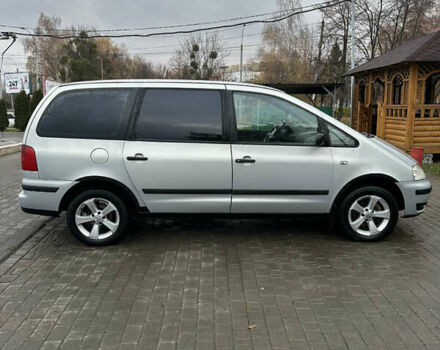 Серый Фольксваген Шаран, объемом двигателя 1.9 л и пробегом 427 тыс. км за 4699 $, фото 8 на Automoto.ua