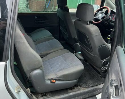 Серый Фольксваген Шаран, объемом двигателя 1.8 л и пробегом 402 тыс. км за 2499 $, фото 15 на Automoto.ua