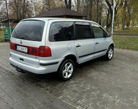 Серый Фольксваген Шаран, объемом двигателя 1.9 л и пробегом 427 тыс. км за 4699 $, фото 9 на Automoto.ua