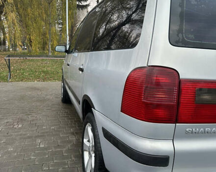 Серый Фольксваген Шаран, объемом двигателя 1.9 л и пробегом 427 тыс. км за 4699 $, фото 11 на Automoto.ua