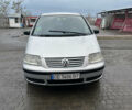 Серый Фольксваген Шаран, объемом двигателя 1.9 л и пробегом 427 тыс. км за 4699 $, фото 2 на Automoto.ua