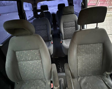 Серый Фольксваген Шаран, объемом двигателя 1.9 л и пробегом 427 тыс. км за 4699 $, фото 16 на Automoto.ua