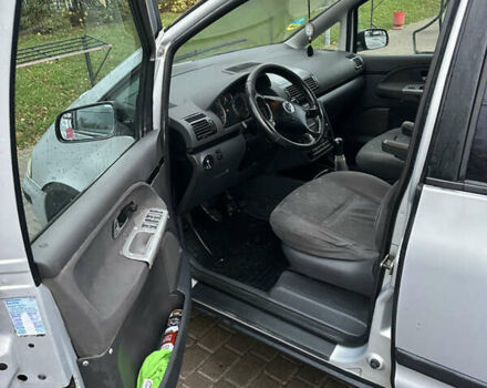 Серый Фольксваген Шаран, объемом двигателя 1.9 л и пробегом 427 тыс. км за 4699 $, фото 17 на Automoto.ua