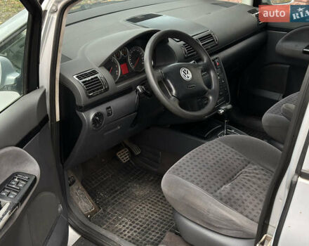 Сірий Фольксваген Шаран, об'ємом двигуна 1.9 л та пробігом 380 тис. км за 3000 $, фото 8 на Automoto.ua