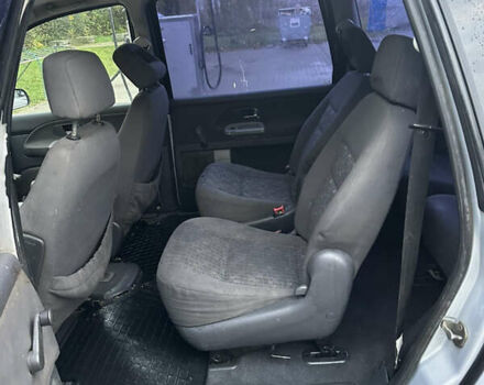 Серый Фольксваген Шаран, объемом двигателя 1.9 л и пробегом 427 тыс. км за 4699 $, фото 18 на Automoto.ua