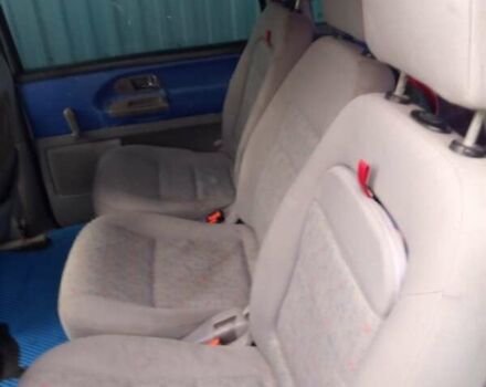 Серый Фольксваген Шаран, объемом двигателя 1.9 л и пробегом 279 тыс. км за 4000 $, фото 11 на Automoto.ua