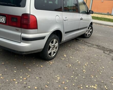 Серый Фольксваген Шаран, объемом двигателя 0 л и пробегом 400 тыс. км за 1700 $, фото 2 на Automoto.ua