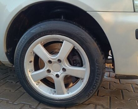 Фольксваген Шаран 2002 в Кривом Роге на Automoto.ua Серый Фольксваген Шаран, объемом двигателя 0 л и пробегом 300 тыс. км за 4500 $, фото 2 на Automoto.ua