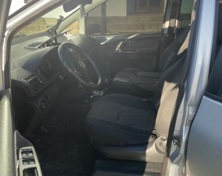 Серый Фольксваген Шаран, объемом двигателя 1.9 л и пробегом 480 тыс. км за 4300 $, фото 7 на Automoto.ua