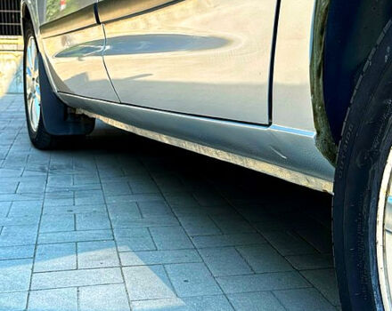 Серый Фольксваген Шаран, объемом двигателя 1.9 л и пробегом 380 тыс. км за 5000 $, фото 2 на Automoto.ua