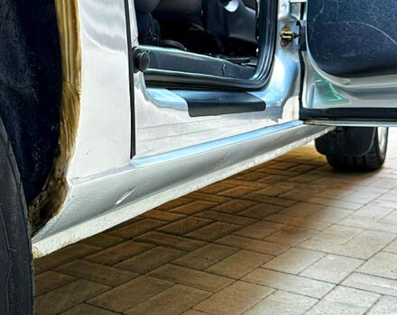 Серый Фольксваген Шаран, объемом двигателя 1.9 л и пробегом 380 тыс. км за 5000 $, фото 3 на Automoto.ua