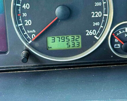 Серый Фольксваген Шаран, объемом двигателя 1.9 л и пробегом 380 тыс. км за 5000 $, фото 11 на Automoto.ua