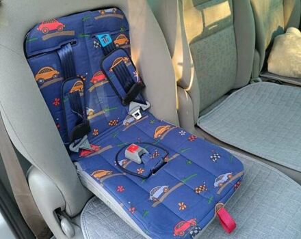 Серый Фольксваген Шаран, объемом двигателя 1.78 л и пробегом 300 тыс. км за 4500 $, фото 7 на Automoto.ua