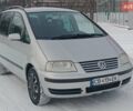 Сірий Фольксваген Шаран, об'ємом двигуна 1.9 л та пробігом 250 тис. км за 5200 $, фото 1 на Automoto.ua
