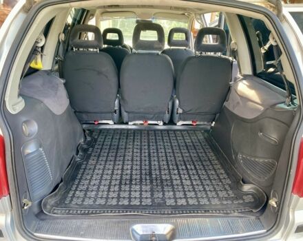 Серый Фольксваген Шаран, объемом двигателя 1.9 л и пробегом 330 тыс. км за 4500 $, фото 15 на Automoto.ua