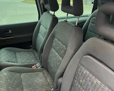 Серый Фольксваген Шаран, объемом двигателя 0 л и пробегом 400 тыс. км за 1700 $, фото 4 на Automoto.ua