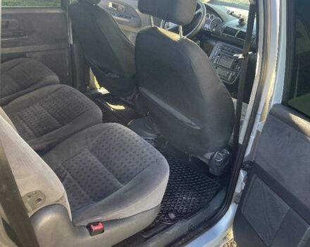 Серый Фольксваген Шаран, объемом двигателя 1.9 л и пробегом 480 тыс. км за 4300 $, фото 6 на Automoto.ua