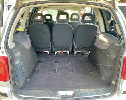 Серый Фольксваген Шаран, объемом двигателя 1.9 л и пробегом 330 тыс. км за 4500 $, фото 16 на Automoto.ua