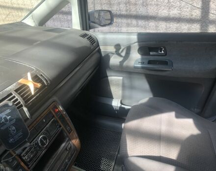 Серый Фольксваген Шаран, объемом двигателя 1.8 л и пробегом 380 тыс. км за 2700 $, фото 13 на Automoto.ua