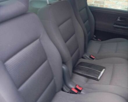 Сірий Фольксваген Шаран, об'ємом двигуна 1.9 л та пробігом 299 тис. км за 2000 $, фото 4 на Automoto.ua