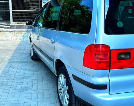 Серый Фольксваген Шаран, объемом двигателя 1.9 л и пробегом 380 тыс. км за 5000 $, фото 6 на Automoto.ua