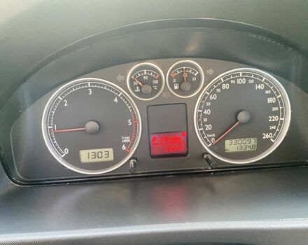 Серый Фольксваген Шаран, объемом двигателя 1.9 л и пробегом 330 тыс. км за 4500 $, фото 6 на Automoto.ua