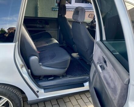 Серый Фольксваген Шаран, объемом двигателя 1.9 л и пробегом 330 тыс. км за 4500 $, фото 11 на Automoto.ua