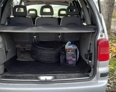 Сірий Фольксваген Шаран, об'ємом двигуна 1.9 л та пробігом 424 тис. км за 2854 $, фото 1 на Automoto.ua