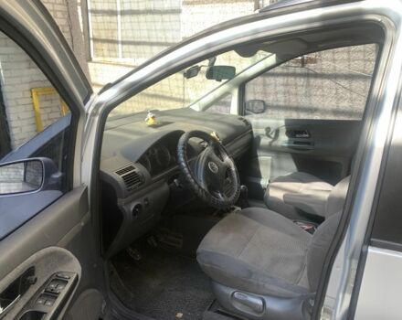 Серый Фольксваген Шаран, объемом двигателя 1.8 л и пробегом 380 тыс. км за 2700 $, фото 12 на Automoto.ua