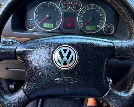 Серый Фольксваген Шаран, объемом двигателя 1.9 л и пробегом 380 тыс. км за 5000 $, фото 12 на Automoto.ua