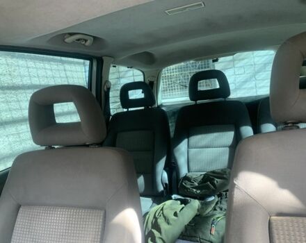 Серый Фольксваген Шаран, объемом двигателя 1.8 л и пробегом 380 тыс. км за 2700 $, фото 14 на Automoto.ua