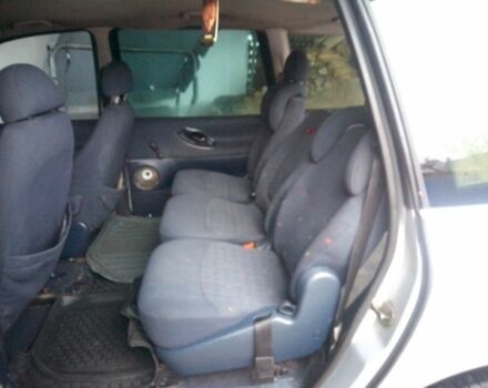 Серый Фольксваген Шаран, объемом двигателя 1.9 л и пробегом 290 тыс. км за 1750 $, фото 6 на Automoto.ua