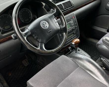 Сірий Фольксваген Шаран, об'ємом двигуна 1.9 л та пробігом 390 тис. км за 2450 $, фото 7 на Automoto.ua